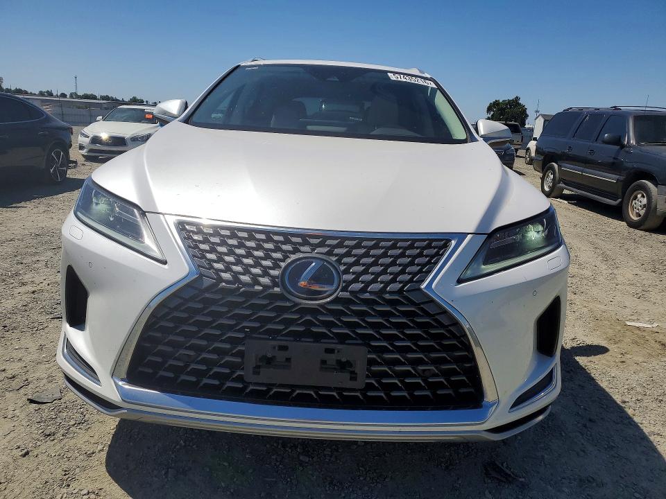 Продаж на аукціоні авто 2020 Lexus Rx, vin: 2T2HGMDAXLC049883, номер лоту: 57435216