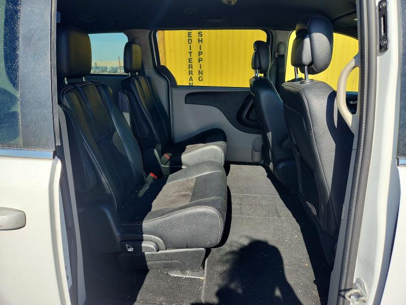 2019 Dodge Grand Caravan მანქანა იყიდება აუქციონზე, vin: 2C4RDGCG6KR693193, აუქციონის ნომერი: 55317036