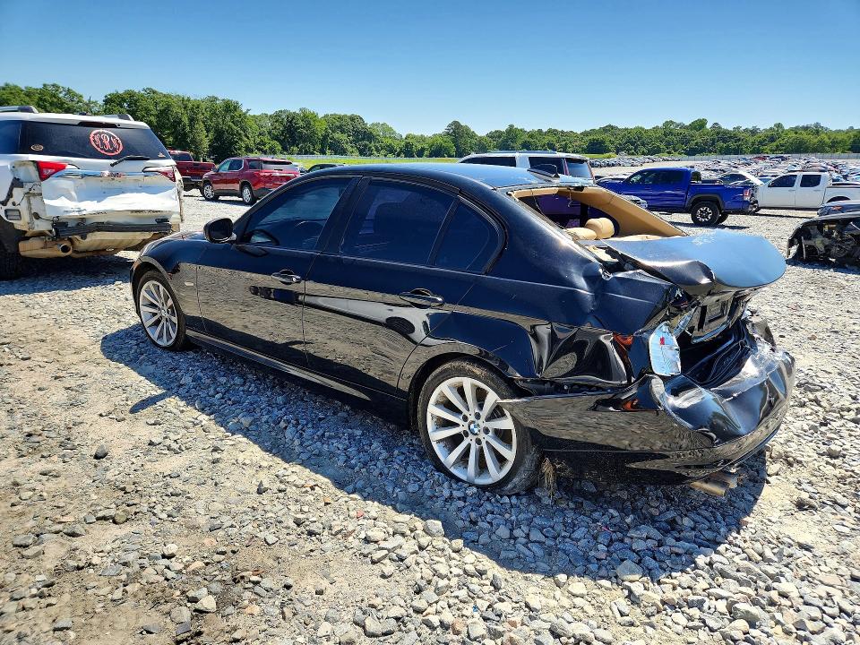 Aukcja sprzedaży 2011 Bmw 328, vin: WBAPH7C55BE682089, numer aukcji: 55255376