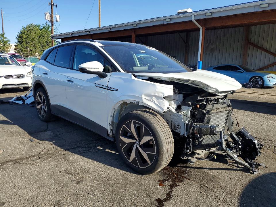 Продажа на аукционе авто 2024 Volkswagen Id.4, vin: 1V2WSPE80RC006015, номер лота: 56792676