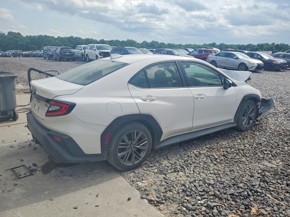 Продаж на аукціоні авто 2022 Subaru Wrx, vin: JF1VBAA62N9026522, номер лоту: 56720356
