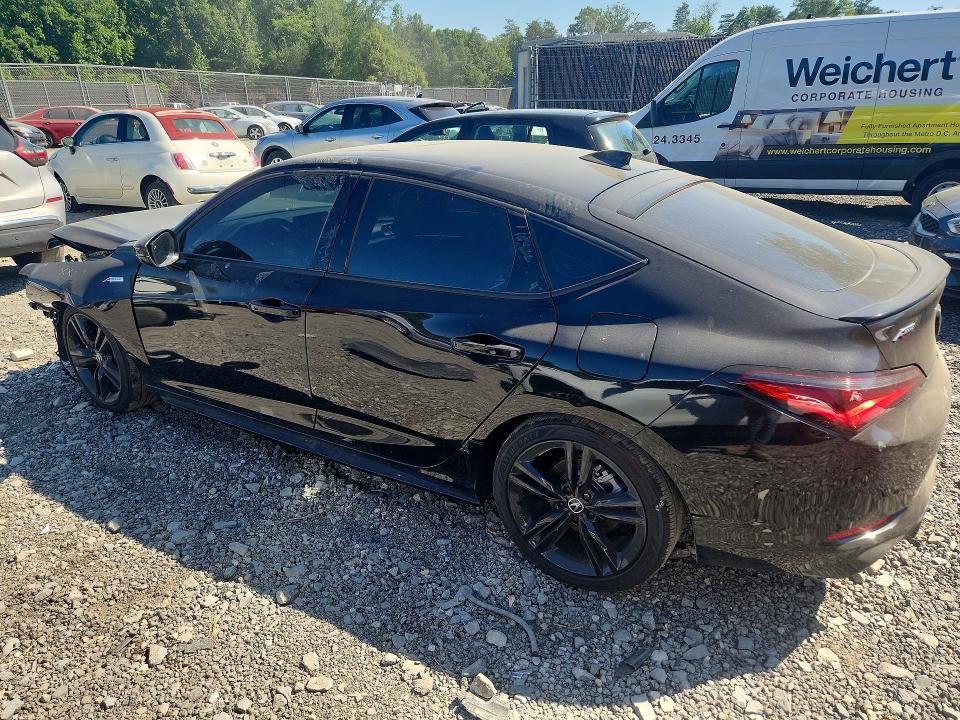 55270196 :رقم المزاد ، 19UDE4H62TA006868 vin ، 2026 Acura Integra مزاد بيع