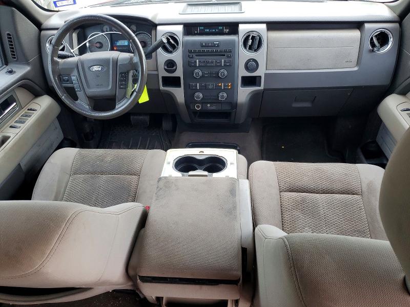 56080636 :رقم المزاد ، 1FTEW1C80AFD87160 vin ، 2010 Ford F150 مزاد بيع