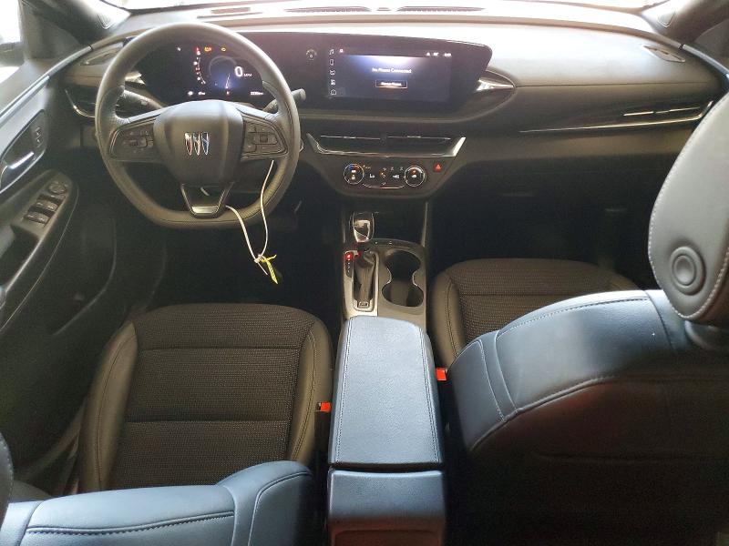 Продажа на аукционе авто 2025 Buick Envista, vin: KL47LAEP0SB118844, номер лота: 55733846