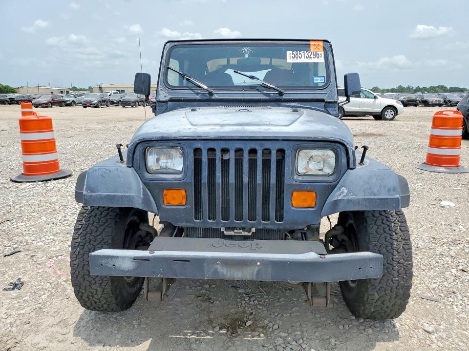 Продаж на аукціоні авто 1995 Jeep Wrangler / Yj, vin: 1J4FY19P2SP285460, номер лоту: 58513296