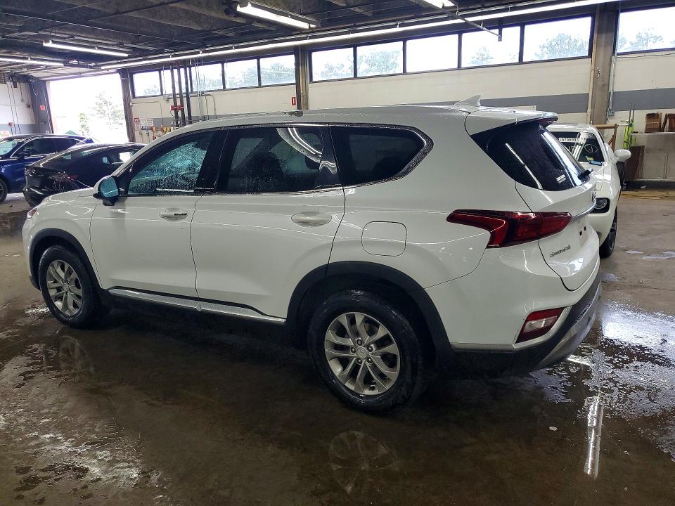 2020 Hyundai Santa Fe მანქანა იყიდება აუქციონზე, vin: 5NMS33AD6LH206642, აუქციონის ნომერი: 57257976