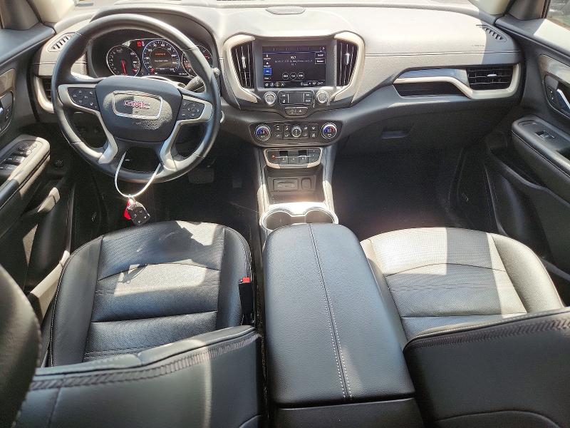 56795646 :رقم المزاد ، 3GKALXEG5PL153260 vin ، 2023 Gmc Terrain مزاد بيع