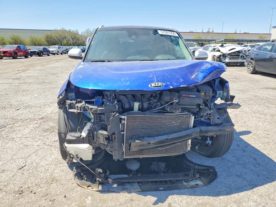 57597356 :رقم المزاد ، KNDJ23AU3M7126562 vin ، 2021 Kia Soul مزاد بيع