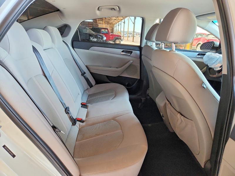 59319936 :رقم المزاد ، 5NPE24AF5JH678211 vin ، 2018 Hyundai Sonata مزاد بيع