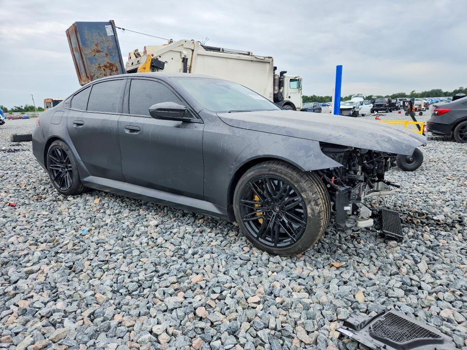 Aukcja sprzedaży 2025 Bmw M5, vin: WBS83FK0XSCU38299, numer aukcji: 55058326