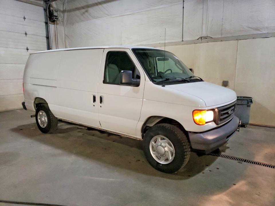 2007 Ford Econoline მანქანა იყიდება აუქციონზე, vin: 1FTNE24W47DB45773, აუქციონის ნომერი: 56501086