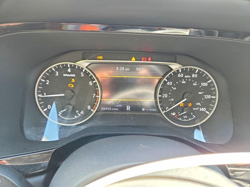 Aukcja sprzedaży 2022 Nissan Pathfinder, vin: 5N1DR3AC3NC252912, numer aukcji: 58305636