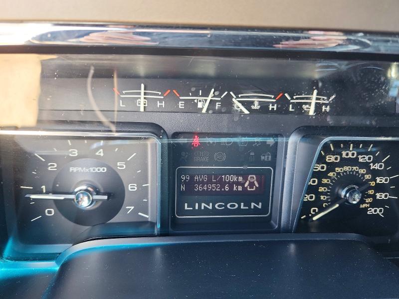Продаж на аукціоні авто 2012 Lincoln Navigator, vin: 5LMJJ3J53CEL05733, номер лоту: 57602986