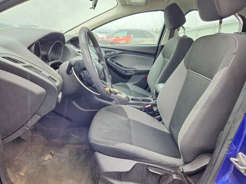 58552716 :رقم المزاد ، 1FAHP3F2XCL268393 vin ، 2012 Ford Focus مزاد بيع
