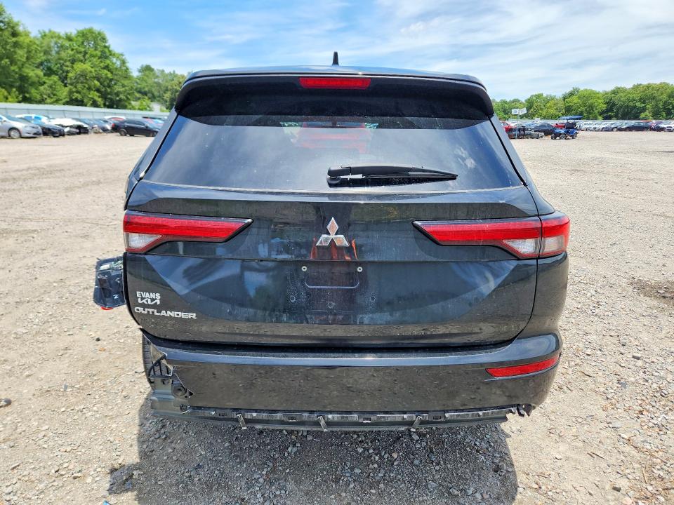 Aukcja sprzedaży 2024 Mitsubishi Outlander, vin: JA4J3UA81RZ072416, numer aukcji: 55967376