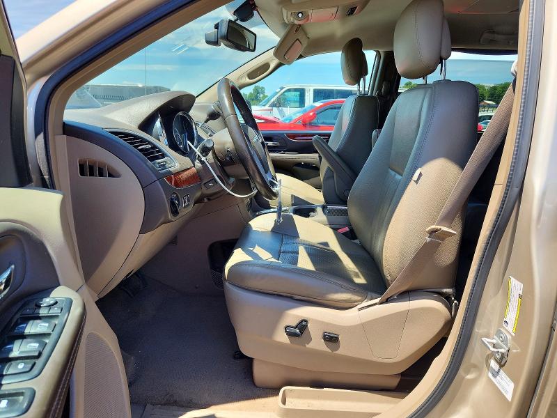 Продажа на аукционе авто 2013 Chrysler Town & Country, vin: 2C4RC1CG9DR818769, номер лота: 56626116