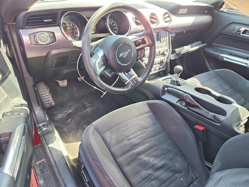 Продажа на аукционе авто 2017 Ford Mustang, vin: 1FA6P8TH6H5281425, номер лота: 57571966