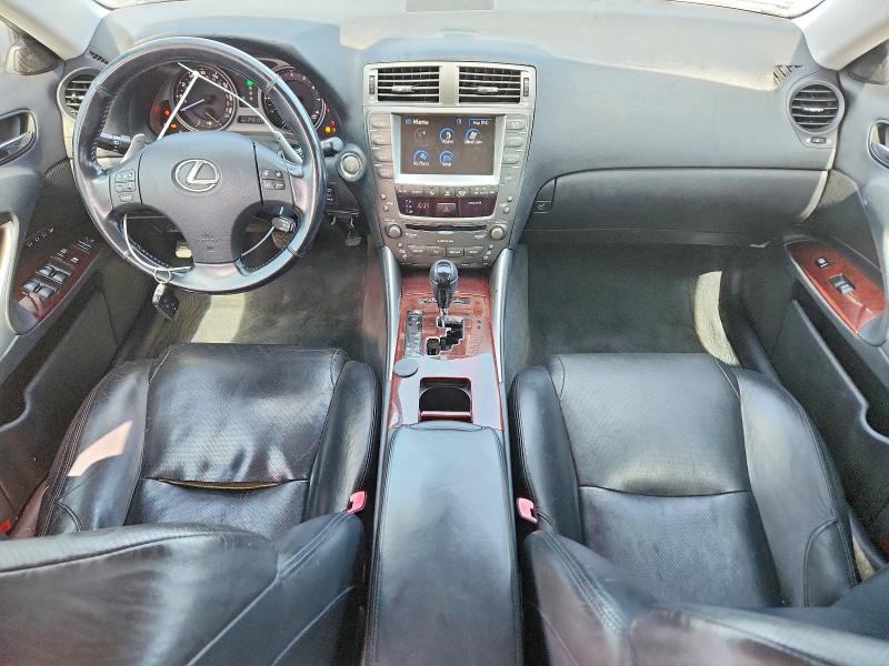 Продаж на аукціоні авто 2008 Lexus Is, vin: JTHBE262385021307, номер лоту: 58062956