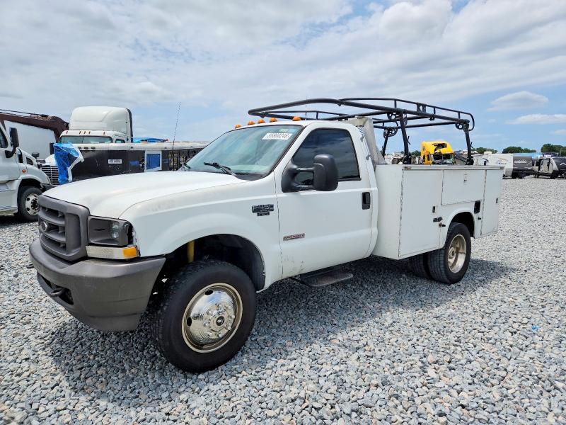 Продажа на аукционе авто 2003 Ford F450, vin: 1FDXF46P33ED16360, номер лота: 55860246