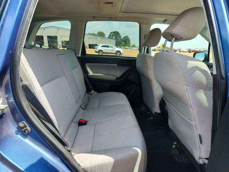 Aukcja sprzedaży 2017 Subaru Forester, vin: JF2SJAGC7HH564450, numer aukcji: 56522276