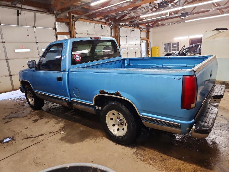 1994 Chevrolet Gmt-400 მანქანა იყიდება აუქციონზე, vin: 1GCDC14Z4RZ210763, აუქციონის ნომერი: 57342426