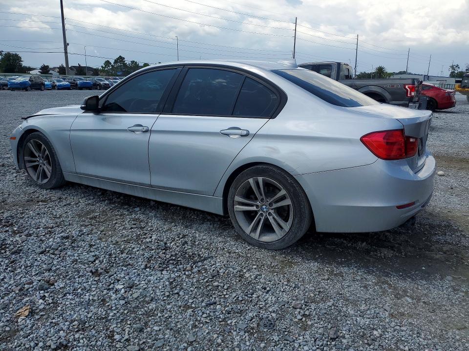 Aukcja sprzedaży 2014 Bmw 328, vin: WBA3A5C53EJ464249, numer aukcji: 58425666