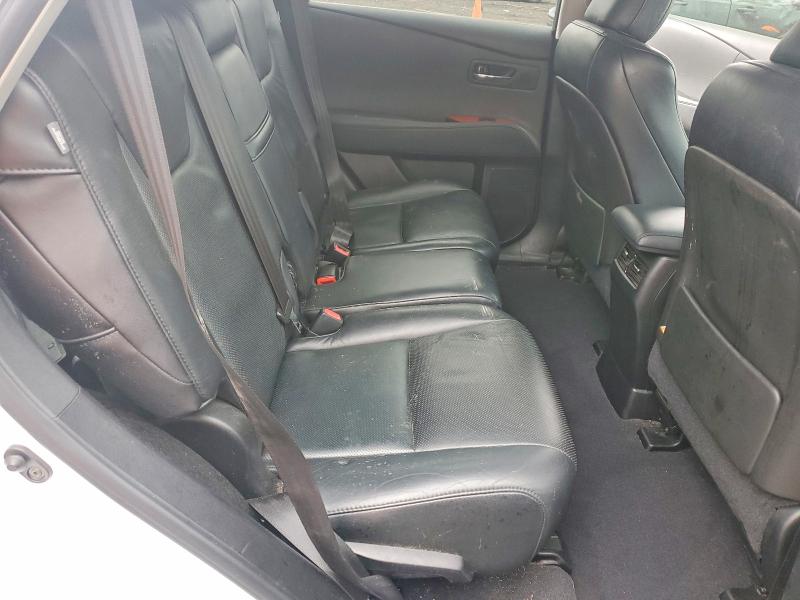 58588806 :رقم المزاد ، 2T2BK1BA8BC111902 vin ، 2011 Lexus Rx مزاد بيع