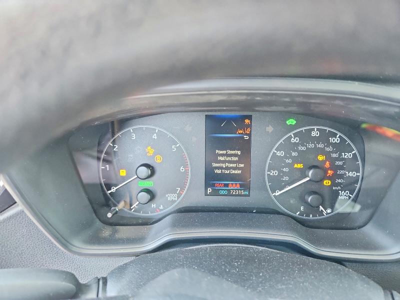 Продажа на аукционе авто 2024 Toyota Corolla Hybrid, vin: JTDBCMFE5R3056246, номер лота: 56674776