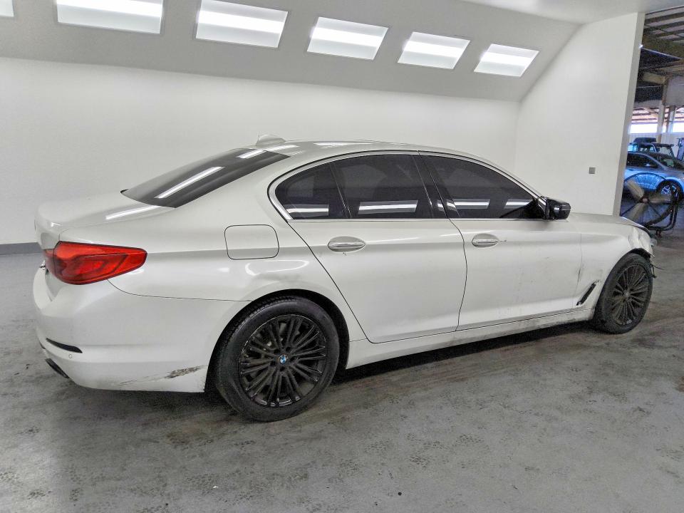 Aukcja sprzedaży 2018 Bmw 540, vin: WBAJE5C54JWA92495, numer aukcji: 52237046