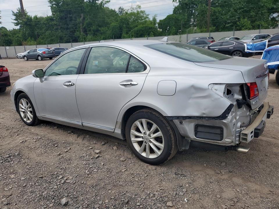 Продажа на аукционе авто 2010 Lexus Es, vin: JTHBK1EG8A2379817, номер лота: 59137306