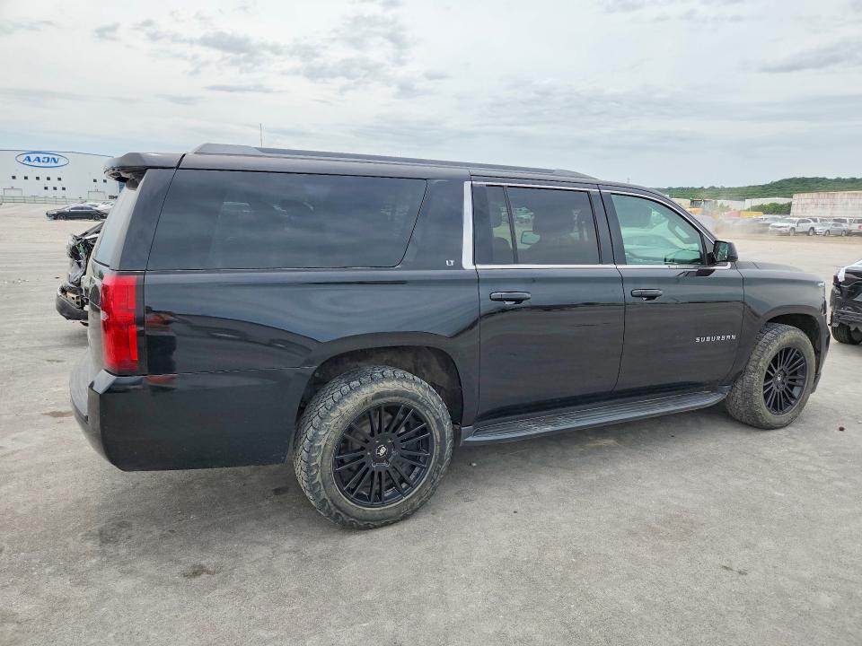 57501396 :رقم المزاد ، 1GNSCHKC9HR305727 vin ، 2017 Chevrolet Suburban مزاد بيع