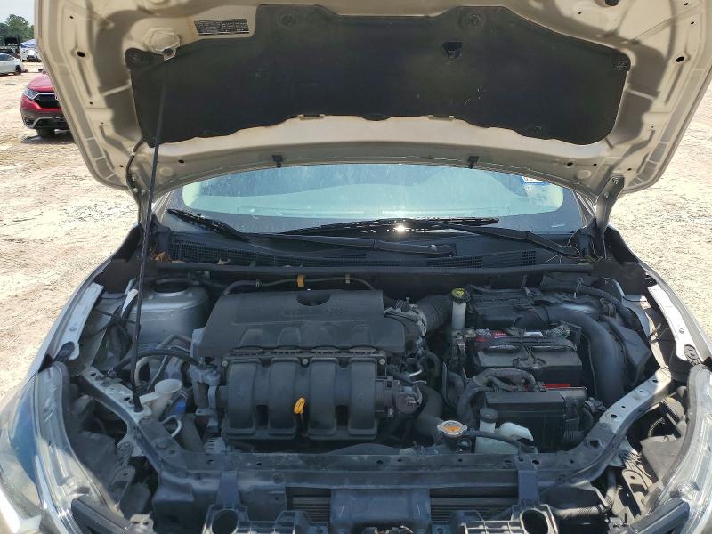 2019 Nissan Sentra მანქანა იყიდება აუქციონზე, vin: 3N1AB7AP1KY427153, აუქციონის ნომერი: 57470126