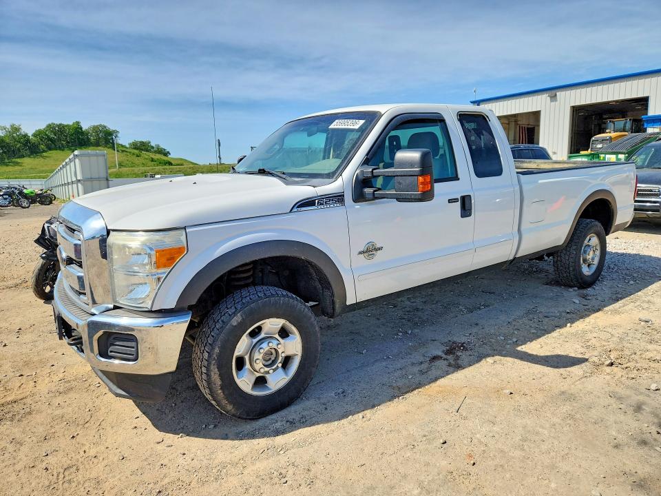 55995396 :رقم المزاد ، 1FT7X2BT0CEC55834 vin ، 2012 Ford F250 مزاد بيع