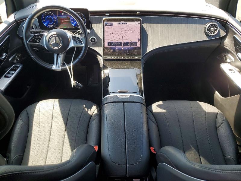 Продажа на аукционе авто 2024 Mercedes-benz Eqe Suv, vin: 4JGGM1CBXRA043169, номер лота: 59190796