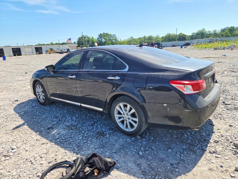 Aukcja sprzedaży 2010 Lexus Es, vin: JTHBK1EGXA2394545, numer aukcji: 56161306
