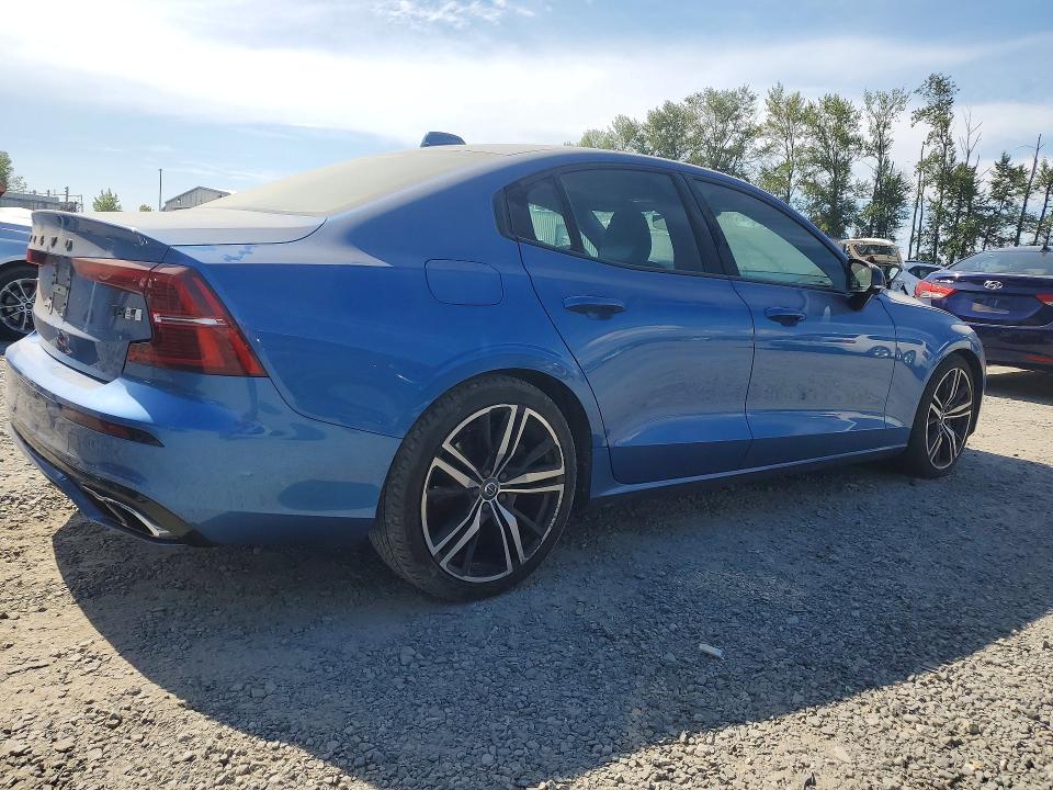 Aukcja sprzedaży 2020 Volvo S60, vin: 7JRA22TM9LG039367, numer aukcji: 58695926