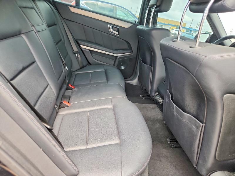 2011 Mercedes-benz E მანქანა იყიდება აუქციონზე, vin: WDDHF5GB6BA307732, აუქციონის ნომერი: 58132076