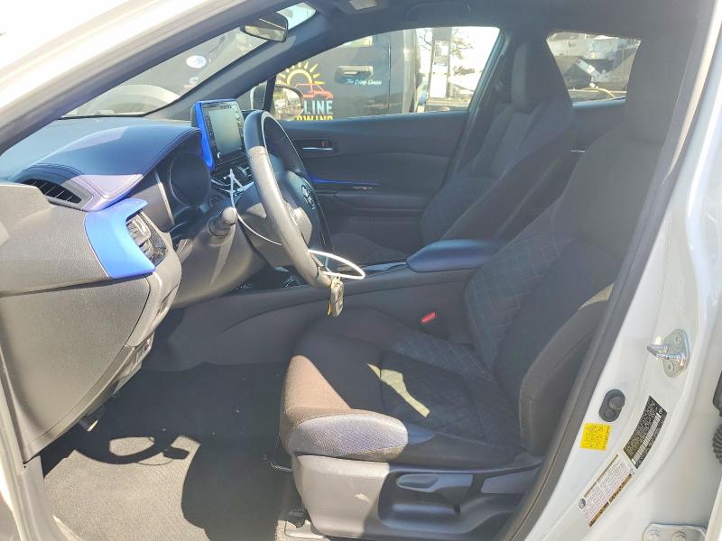 57006446 :رقم المزاد ، JTNKHMBXXL1069145 vin ، 2020 Toyota C-hr مزاد بيع