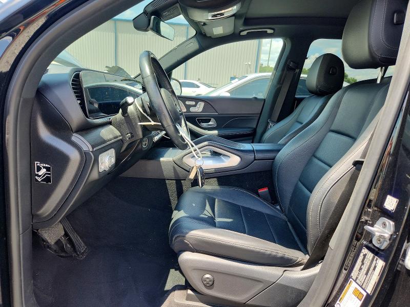 2023 Mercedes-benz Gle მანქანა იყიდება აუქციონზე, vin: 4JGFB4JB4PA850161, აუქციონის ნომერი: 57330036