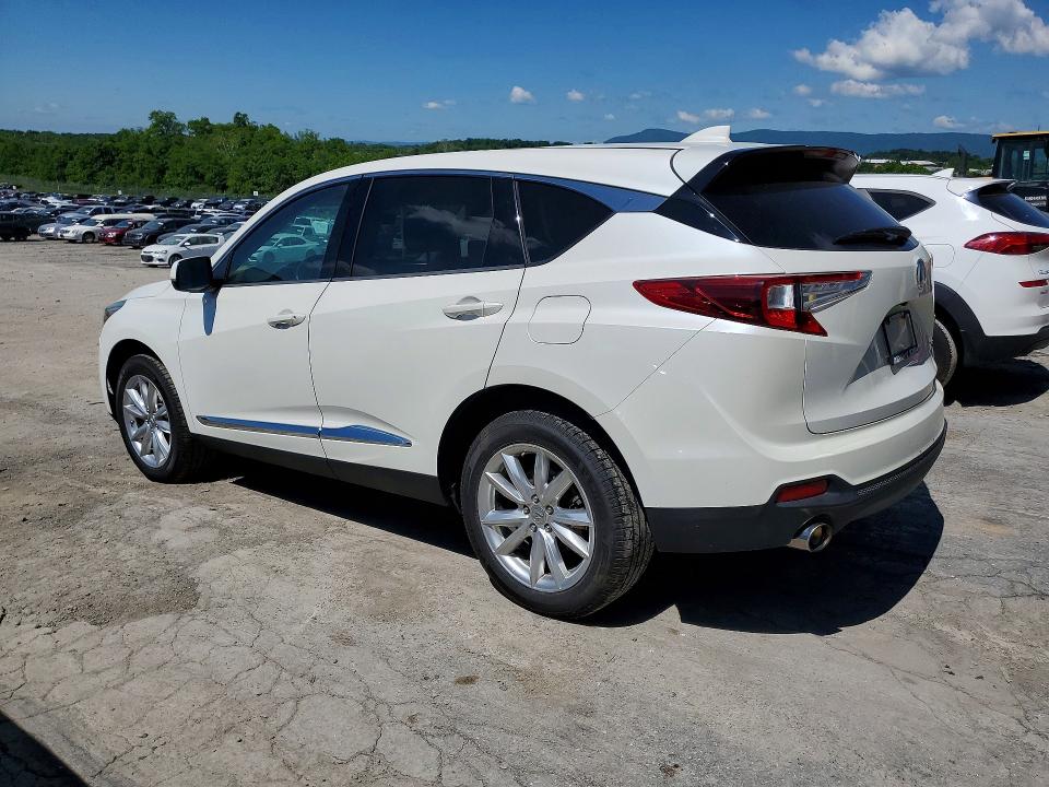 Aukcja sprzedaży 2019 Acura Rdx, vin: 5J8TC2H33KL038680, numer aukcji: 55613186