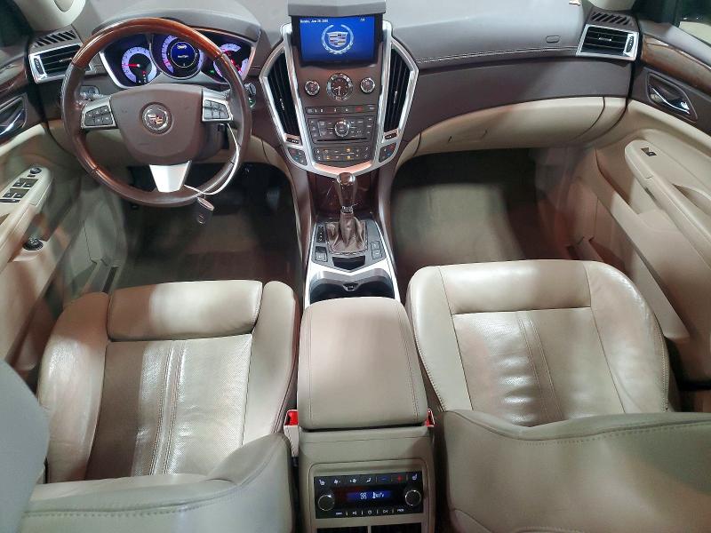 Продажа на аукционе авто 2010 Cadillac Srx, vin: 3GYFNCEY6AS585747, номер лота: 59084686