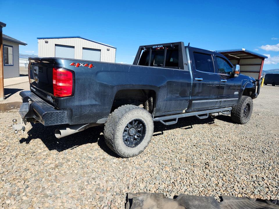 Продаж на аукціоні авто 2018 Chevrolet Silverado, vin: 1GC4K1EY1JF151671, номер лоту: 56534336