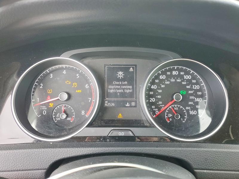 56531586 :رقم المزاد ، 3VWC17AU6FM510361 vin ، 2015 Volkswagen Golf Sportwagen مزاد بيع
