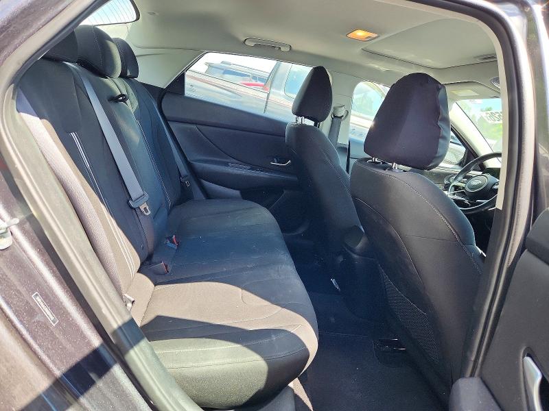 Продажа на аукционе авто 2022 Hyundai Elantra, vin: 5NPLN4AG1NH074443, номер лота: 56436526