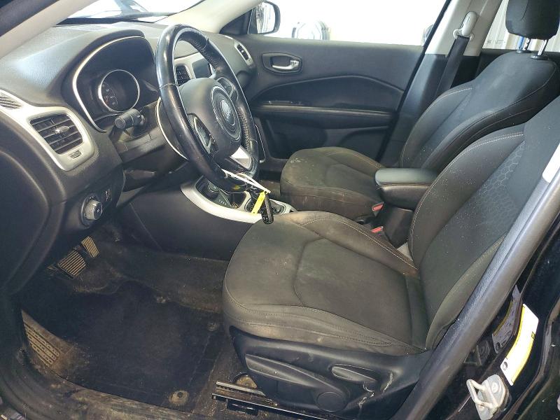 Aukcja sprzedaży 2019 Jeep Compass, vin: 3C4NJDAB2KT678877, numer aukcji: 85627095
