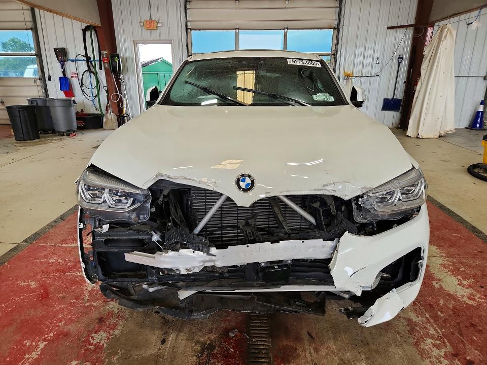 2020 Bmw X4 მანქანა იყიდება აუქციონზე, vin: 5UX2V1C05L9B87796, აუქციონის ნომერი: 92763005