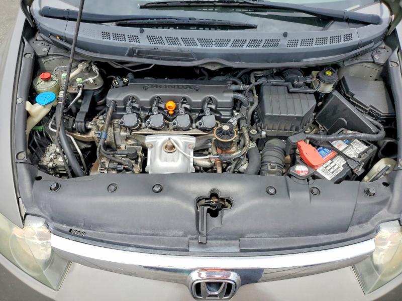 Продажа на аукционе авто 2008 Honda Civic, vin: 2HGFA16558H524673, номер лота: 57028726