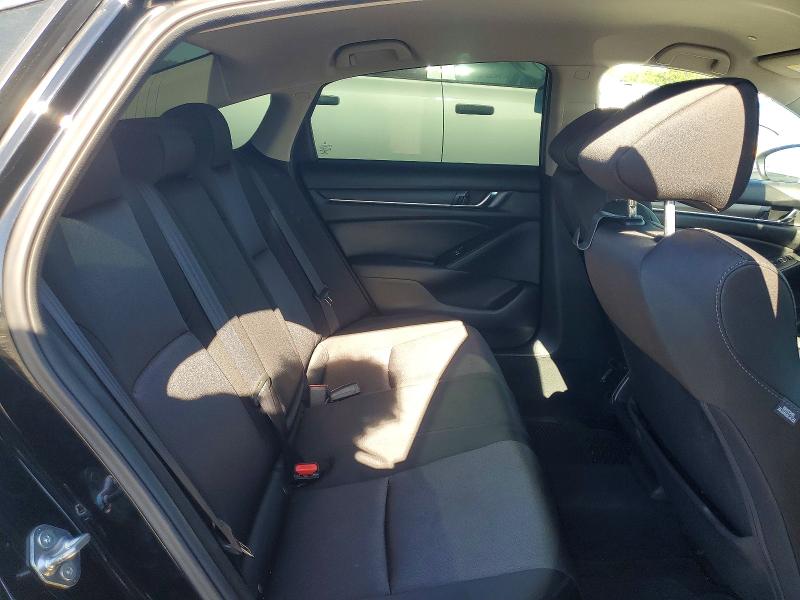 Продажа на аукционе авто 2019 Honda Accord, vin: 1HGCV1F14KA076453, номер лота: 57259026