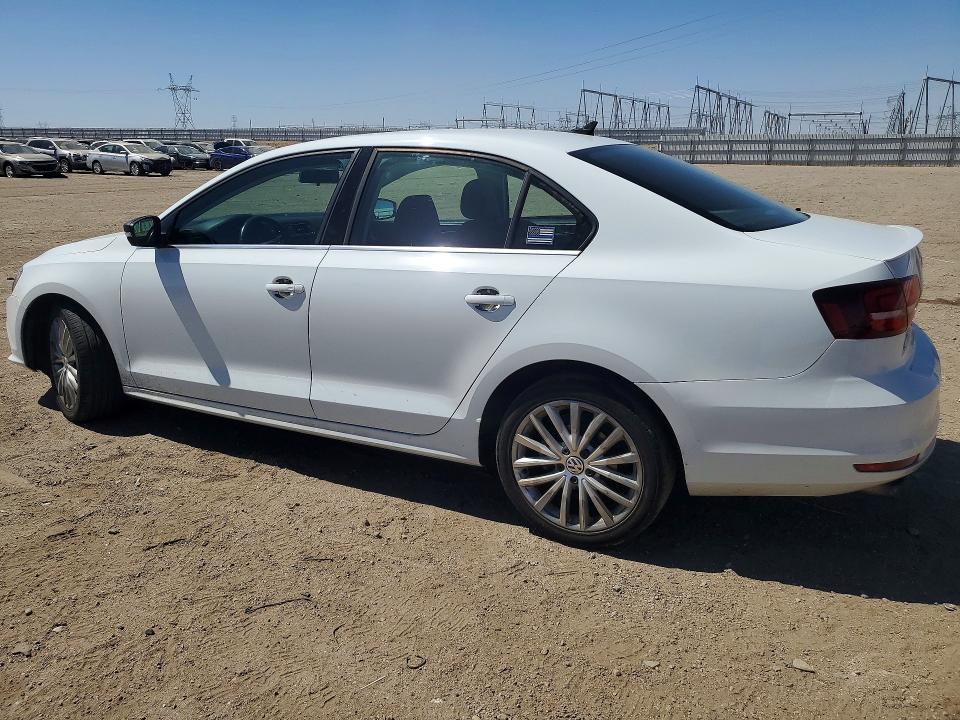 Aukcja sprzedaży 2016 Volkswagen Jetta, vin: 3VWL17AJ1GM222495, numer aukcji: 55913946