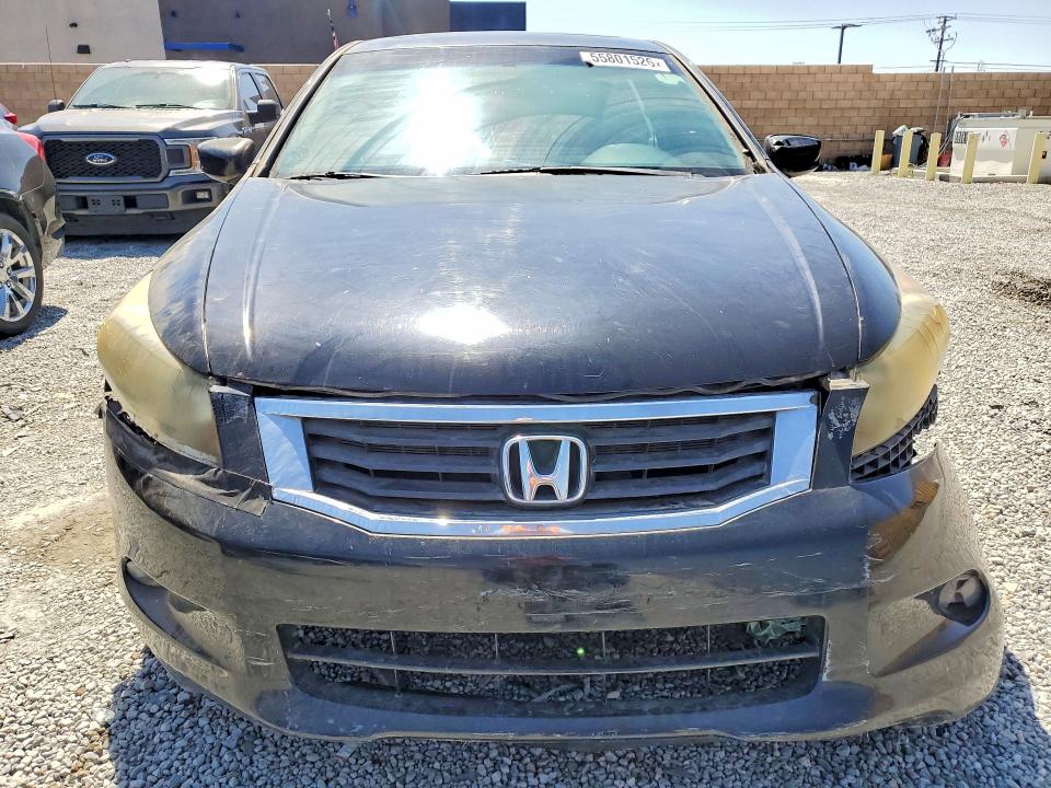 Aukcja sprzedaży 2008 Honda Accord, vin: 1HGCP36768A070317, numer aukcji: 55801526